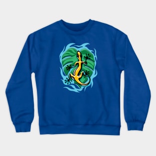 Salamander Crewneck Sweatshirt